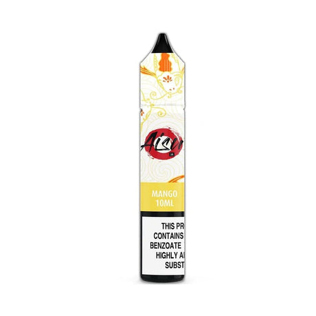 10mg / Mango Aisu By Zap! 10ml Nic Salts