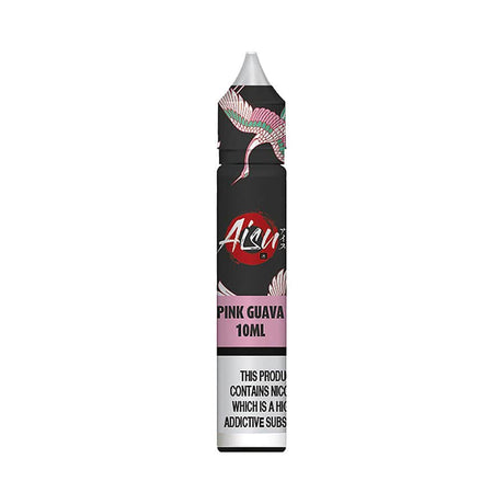 10mg / Pink Guava Aisu By Zap! 10ml Nic Salts