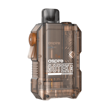 Amber Aspire Gotek X Pod Kit