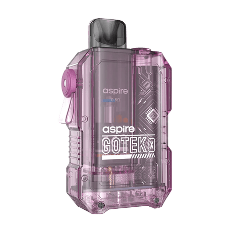 Lavender Aspire Gotek X Pod Kit