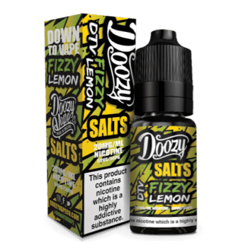 10mg / Fizzy Lemon Doozy 10ml Nic Salts