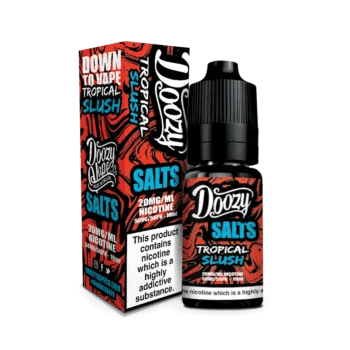 10mg / Tropical Slush Doozy 10ml Nic Salts