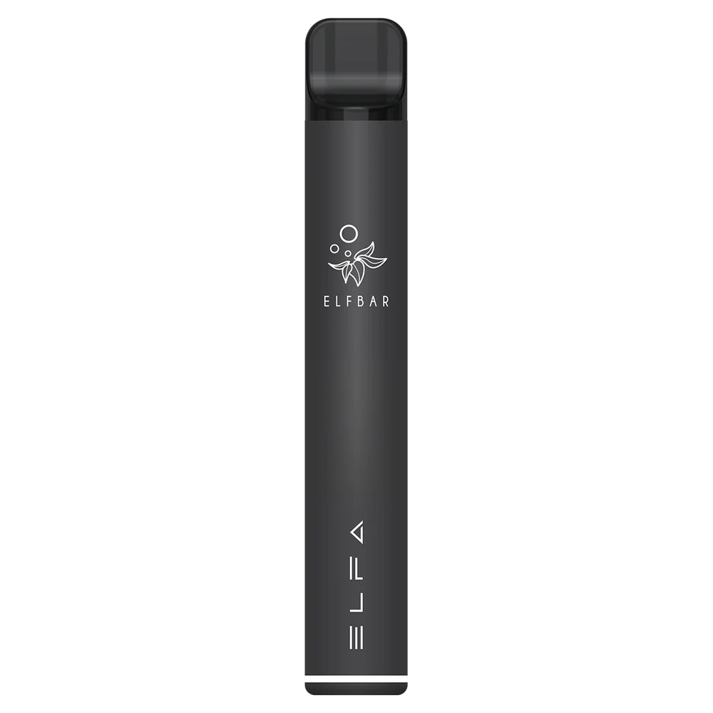 Black - Blue Razz Lemonade Elf Bar ELFA Pro Pod Kit