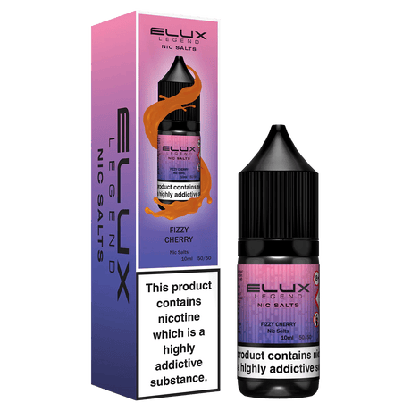 Elux Legend 10ml Nic Salts