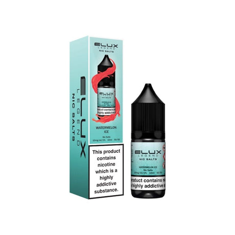 10mg / Watermelon Ice Elux Legend 10ml Nic Salts