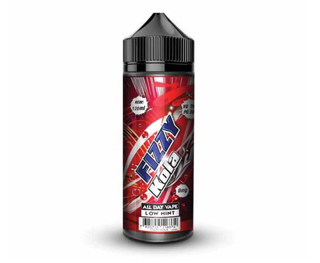 Kola Fizzy 100ml Shortfill