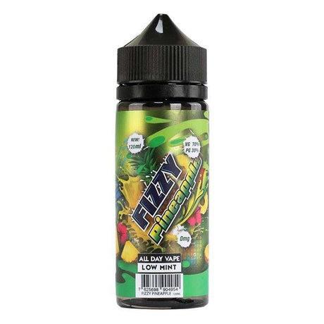 Pineapple Fizzy 100ml Shortfill