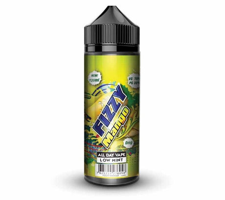 Mango Fizzy 100ml Shortfill