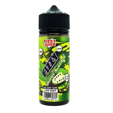 Sour Candy Fizzy 100ml Shortfill