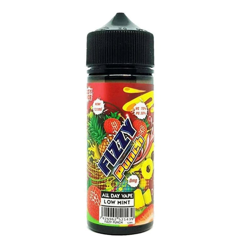 Punch Fizzy 100ml Shortfill