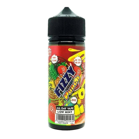 Punch Fizzy 100ml Shortfill