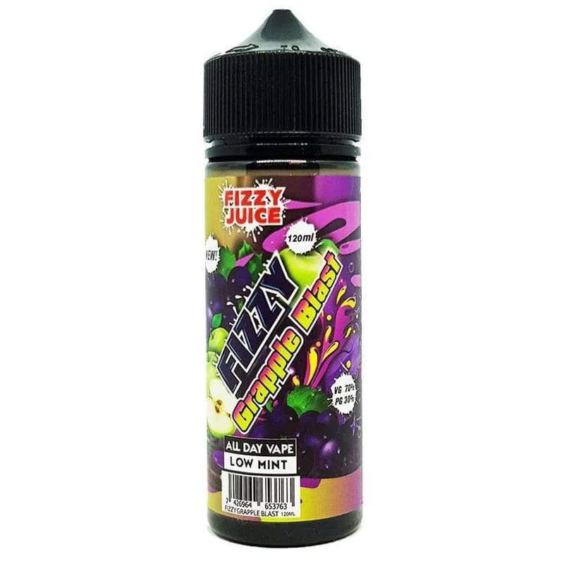 Grapple Blast Fizzy 100ml Shortfill