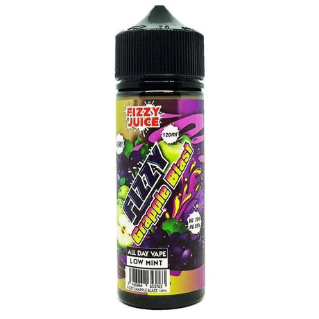 Grapple Blast Fizzy 100ml Shortfill