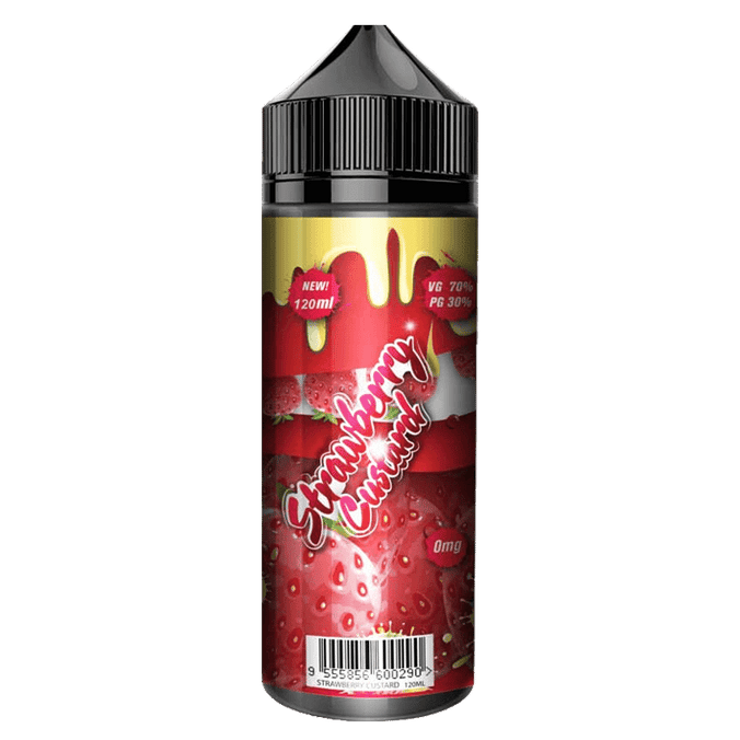 Fizzy 100ml Shortfill