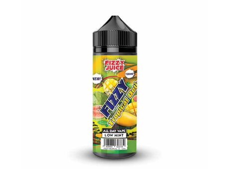 Tropical Delight Fizzy 100ml Shortfill