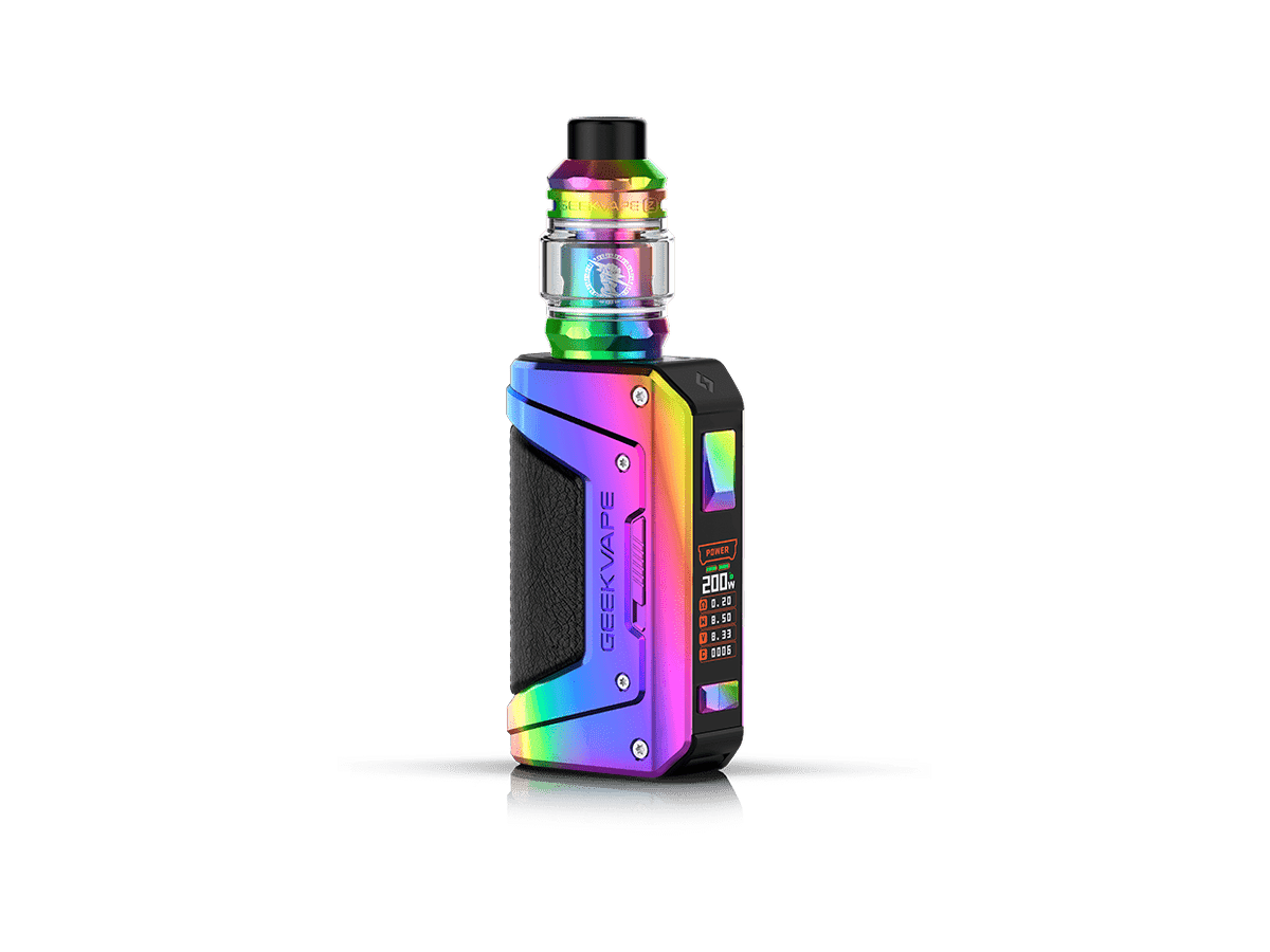 newest geekvape aegis Geekvape Aegis Boost 3 Pod Kit 3000mAh – Geekvape Store