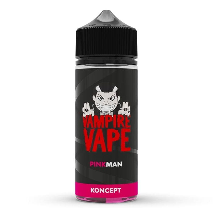 Pinkman Koncept 100ml Shortfills