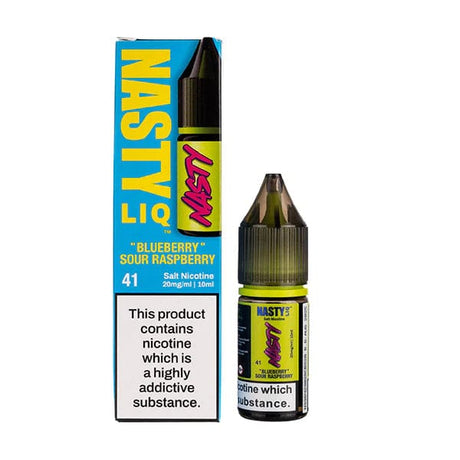 Nasty Liq 10ml Nic Salts