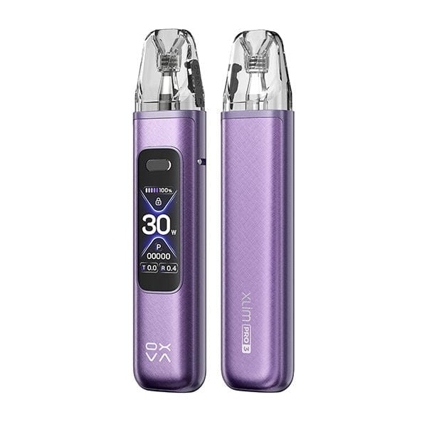 Purple Silk OXVA Xlim Pro 3 Pod Kit
