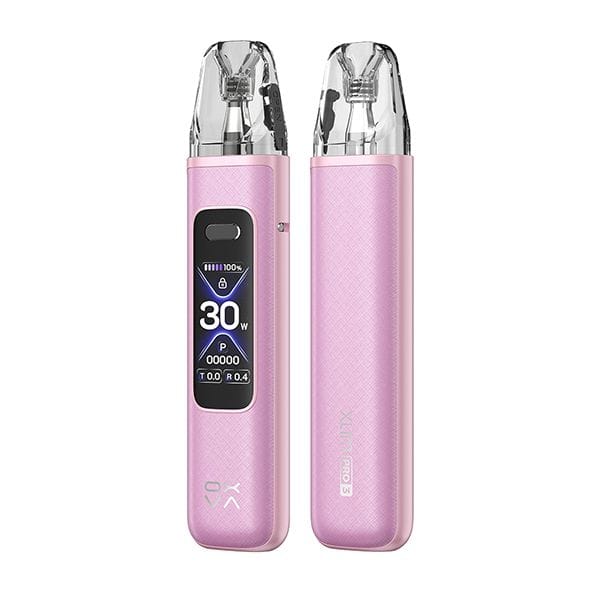 Pink Silk OXVA Xlim Pro 3 Pod Kit