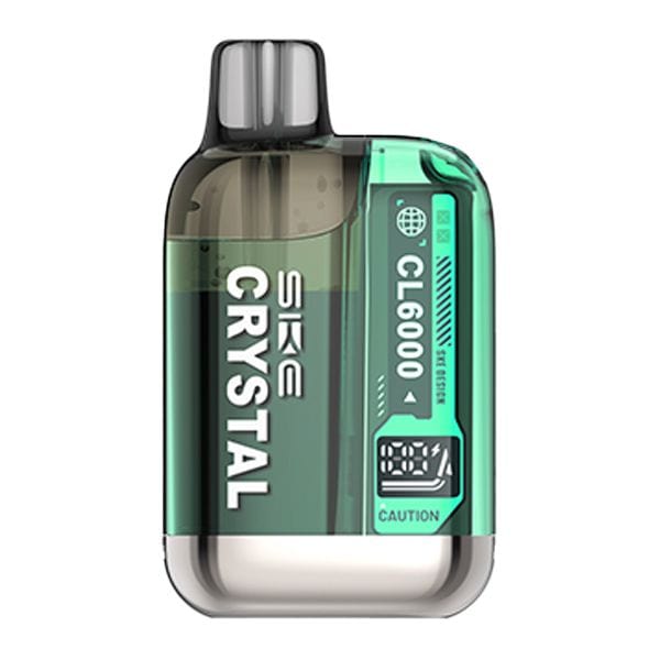 Fruit Gum SKE Crystal CL6000 Prefilled Vape Kit