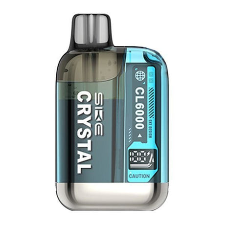 Berry Medley SKE Crystal CL6000 Prefilled Vape Kit