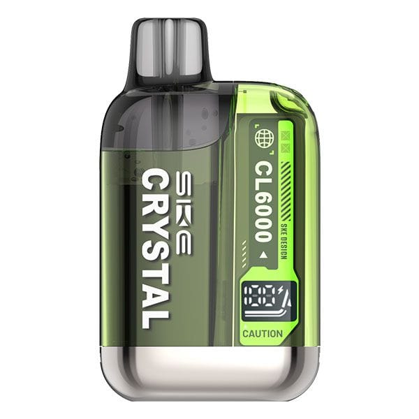 Lemon & Lime SKE Crystal CL6000 Prefilled Vape Kit