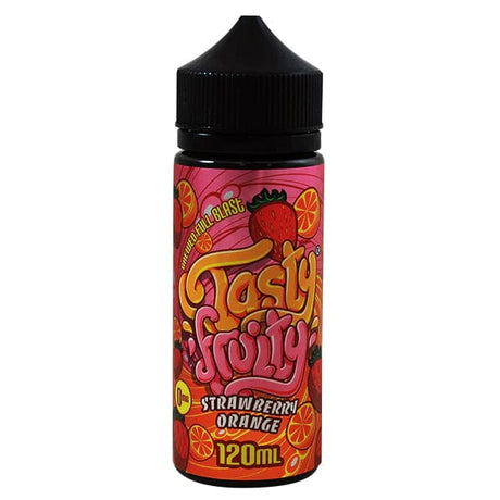 Strawberry Orange Tasty Fruity 120ml