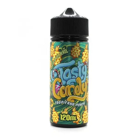 Tropicana Punch Tasty Fruity 120ml