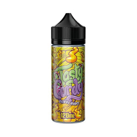 Citrus Burst Tasty Fruity 120ml