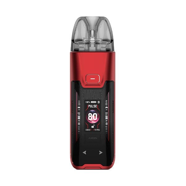 Red Vaporesso Luxe XR Max 2 Pod Kit