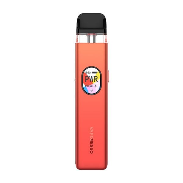 Coral Red Vaporesso XROS 5 Kit