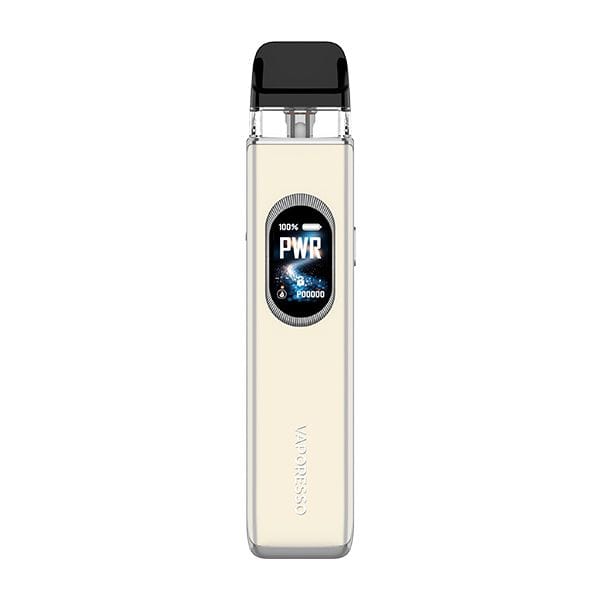 Pearl White Vaporesso XROS 6 Kit