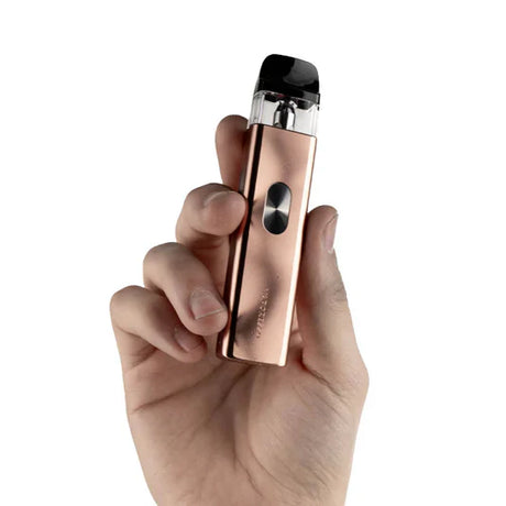 Vaporesso XROS 4 Mini Vaporiser Review