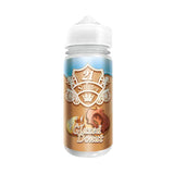 Glazed Donut 21 Salutes 100ml Shortfill