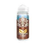 Cinnamon Toast 21 Salutes 100ml Shortfill