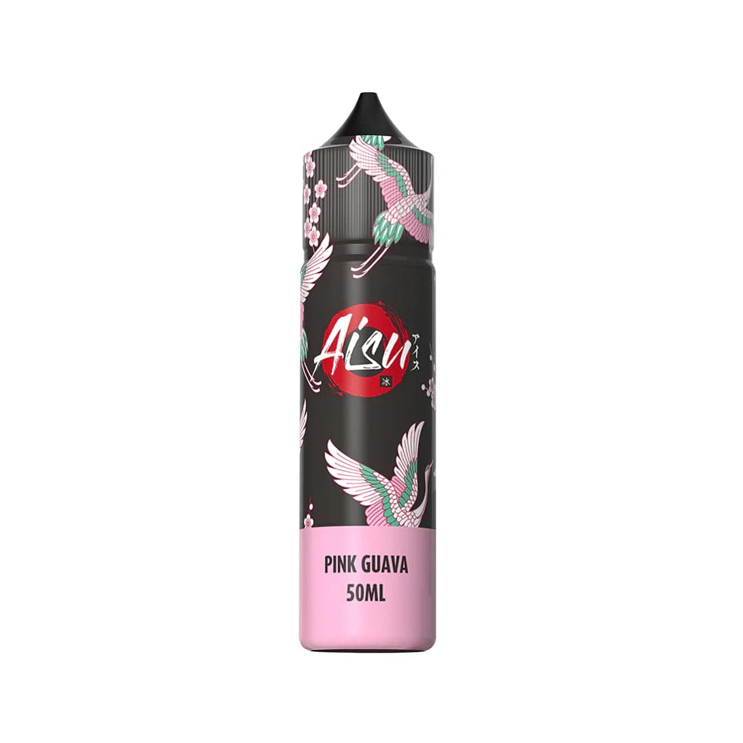 Pink Guava Aisu By Zap! 50ml Shortfill