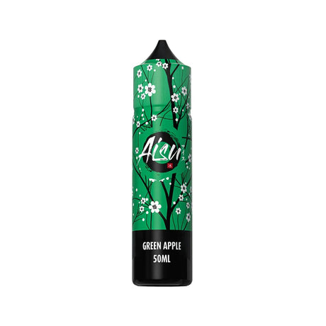 Green Apple Aisu By Zap! 50ml Shortfill