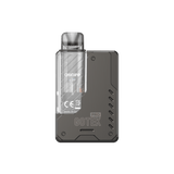 Gunmetal Aspire Gotek Pro Pod Kit