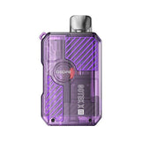 Purple Aspire Gotek X 3 Pod Kit