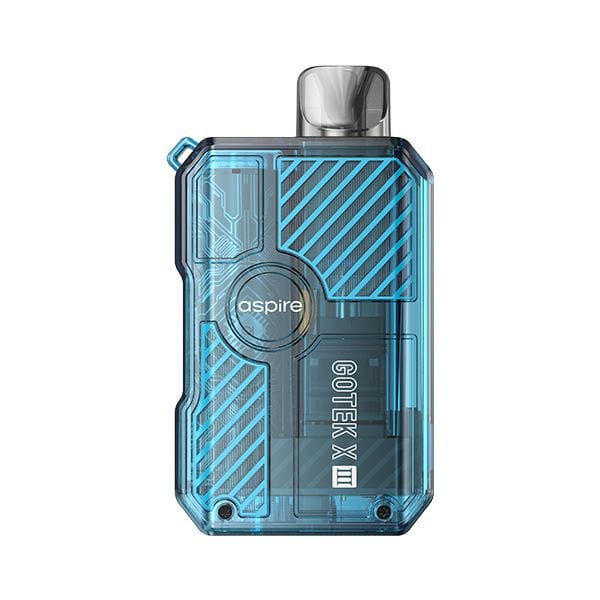 Blue Aspire Gotek X 3 Pod Kit