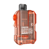 Orange Aspire Gotek X Pod Kit