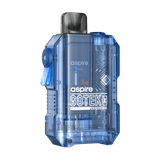 Royal Blue Aspire Gotek X Pod Kit