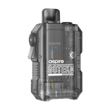 Black Aspire Gotek X Pod Kit