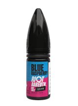 Blue Raspberry / 5mg Bar EDTN 10ml Nicotine Salts