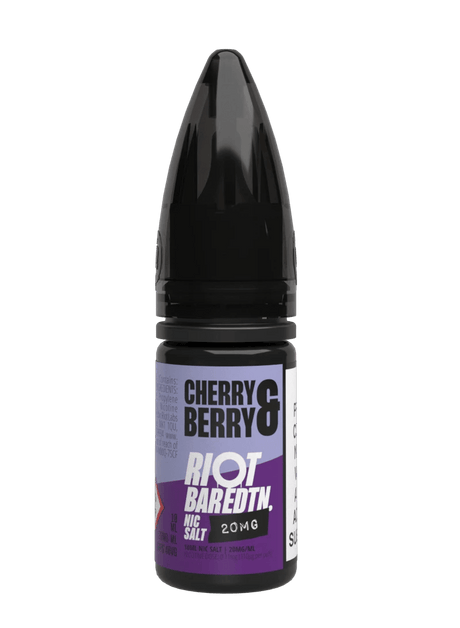 Cherry & Berry / 5mg Bar EDTN 10ml Nicotine Salts