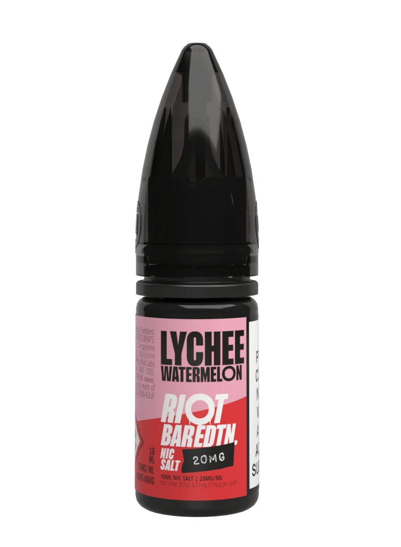 Lychee Watermelon / 5mg Bar EDTN 10ml Nicotine Salts