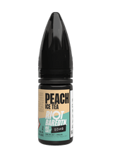 Peach Ice Tea / 5mg Bar EDTN 10ml Nicotine Salts