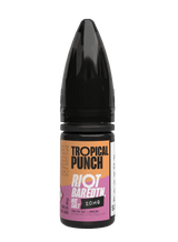 Tropical Punch / 5mg Bar EDTN 10ml Nicotine Salts