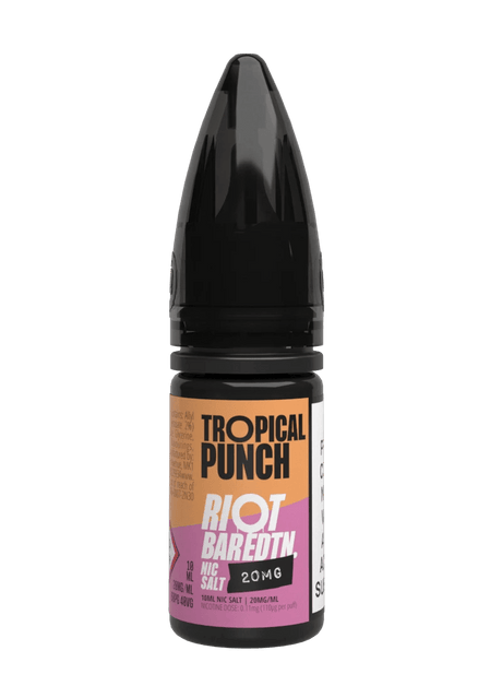 Tropical Punch / 5mg Bar EDTN 10ml Nicotine Salts